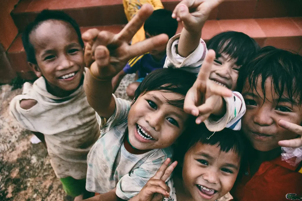 Sustainable programs for children